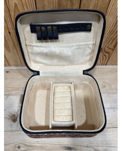 Charlie Jewelry Box