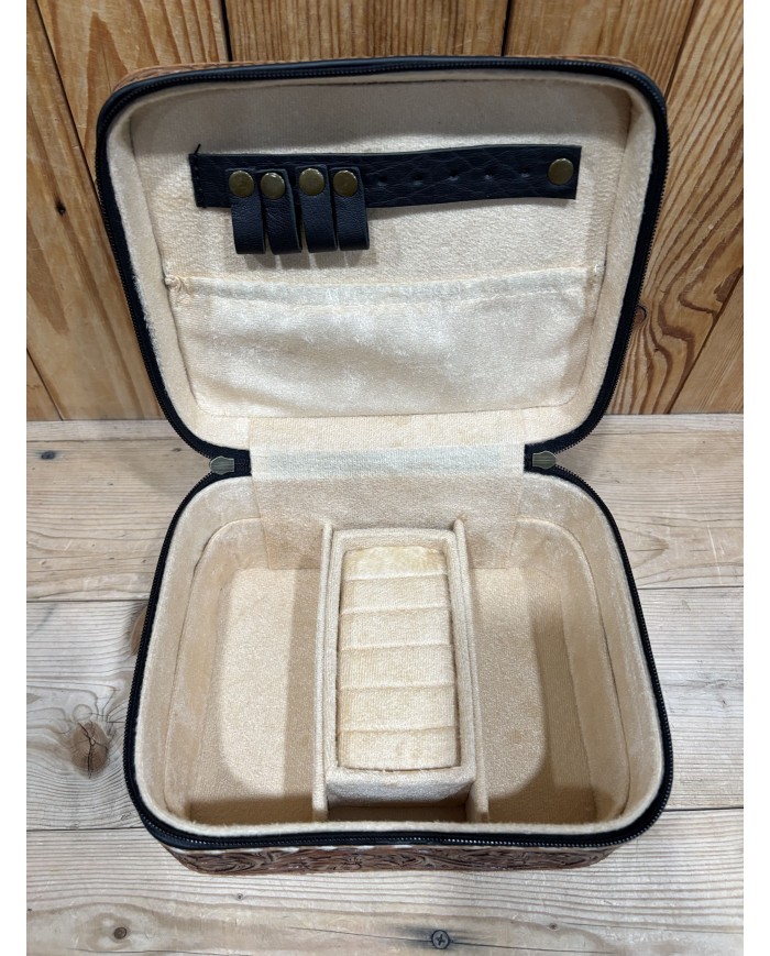Charlie Jewelry Box