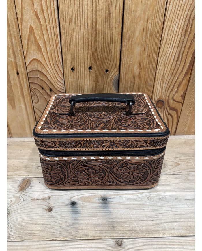 Charlie Jewelry Box