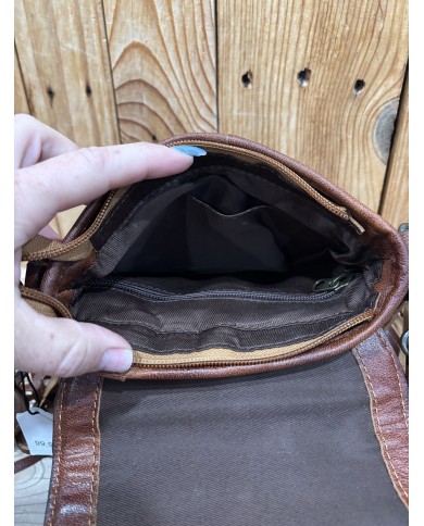 Zoe Crossbody