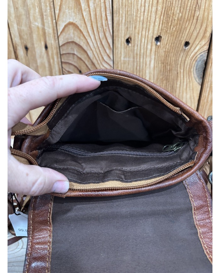 Zoe Crossbody