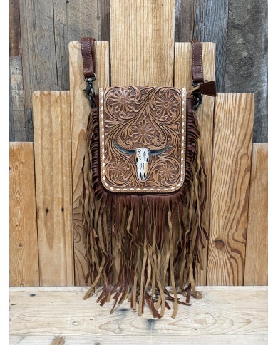 Rose Crossbody