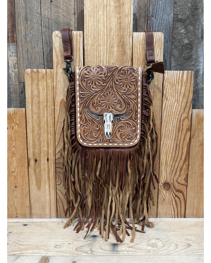 Rose Crossbody