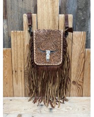 Rose Crossbody