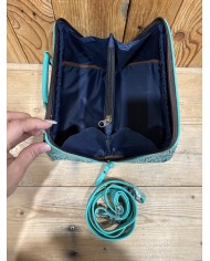Arie Makeup Bag