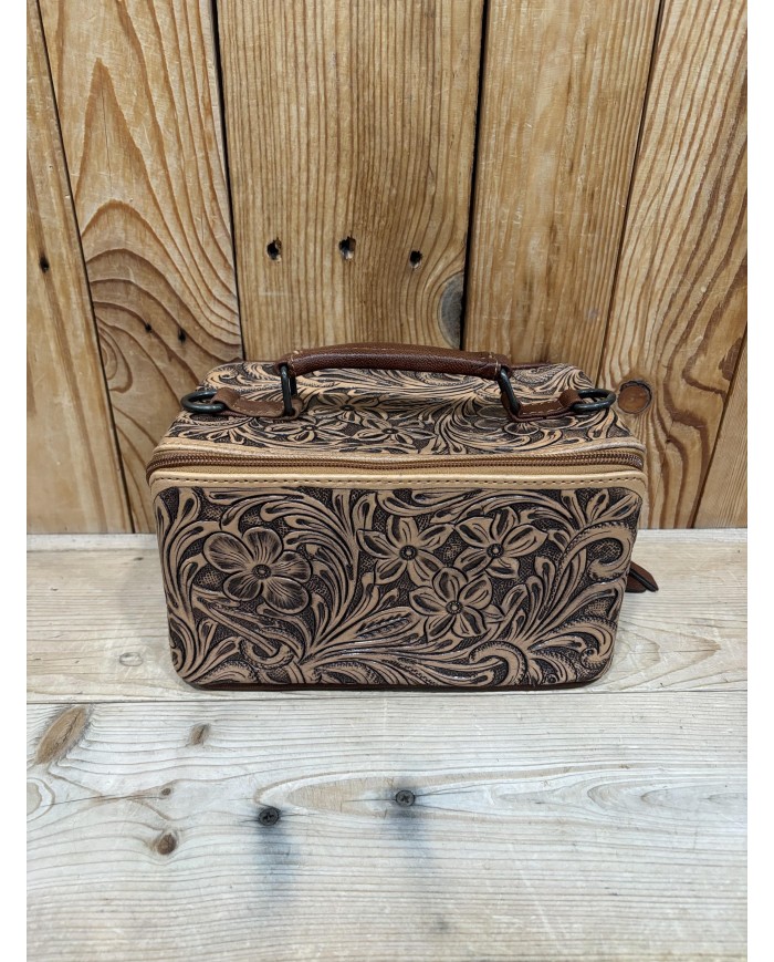Arie Makeup Bag