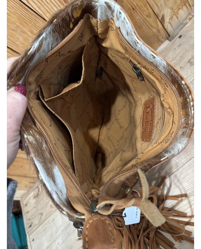 Carol Concealed Carry Crossbody