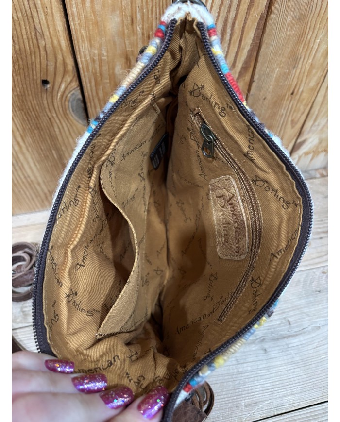 Ebony Crossbody