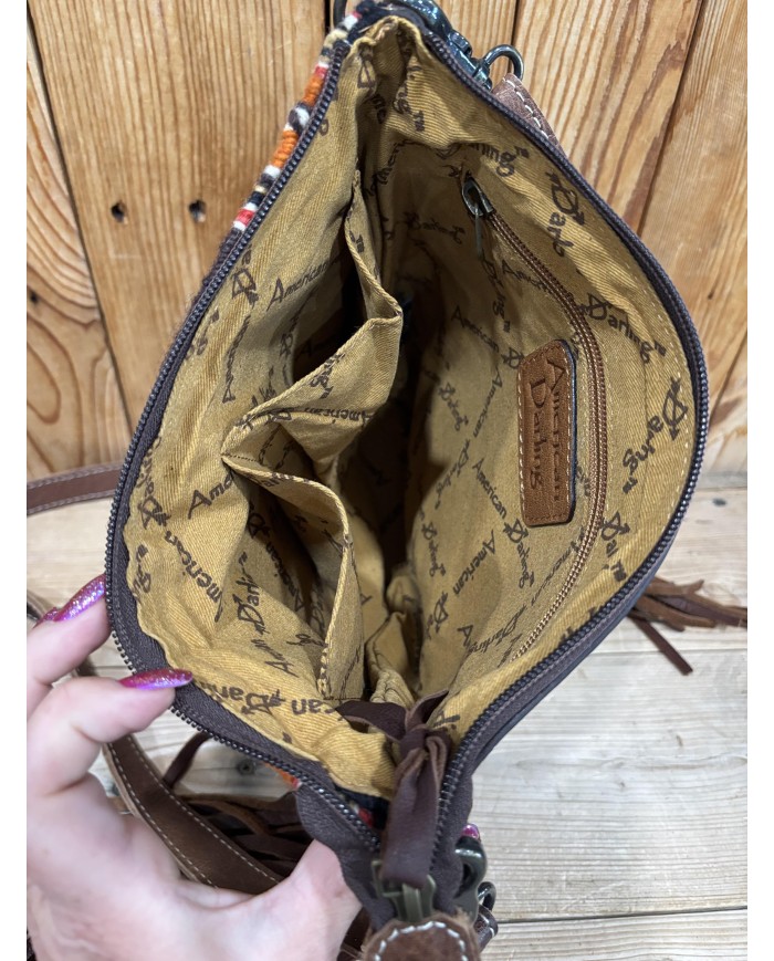 Jannie Concealed Carry Crossbody