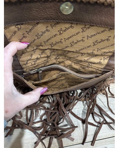 Jean Crossbody