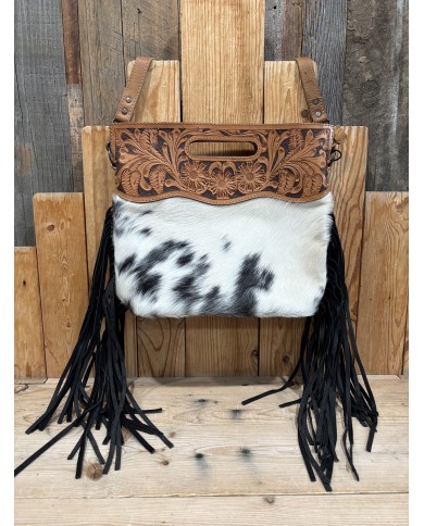 Nicci Crossbody Clutch
