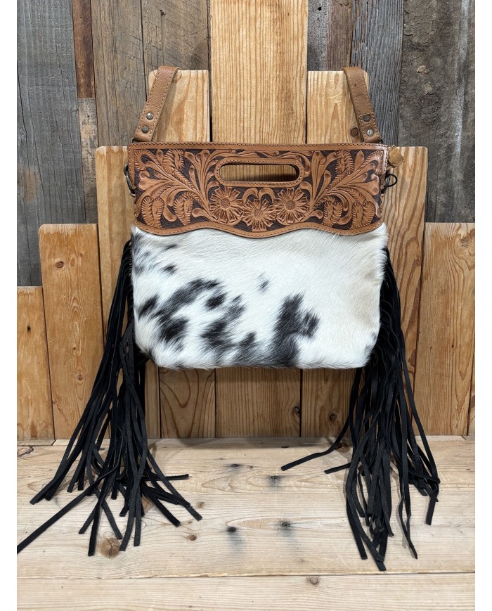 Nicci Crossbody Clutch