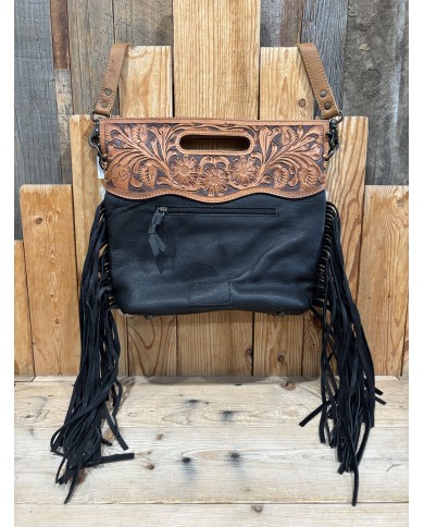 Nicci Crossbody Clutch