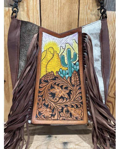 Angie Concealed Carry Crossbody
