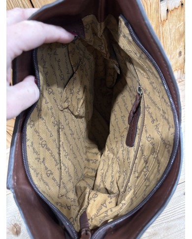 Angie Concealed Carry Crossbody