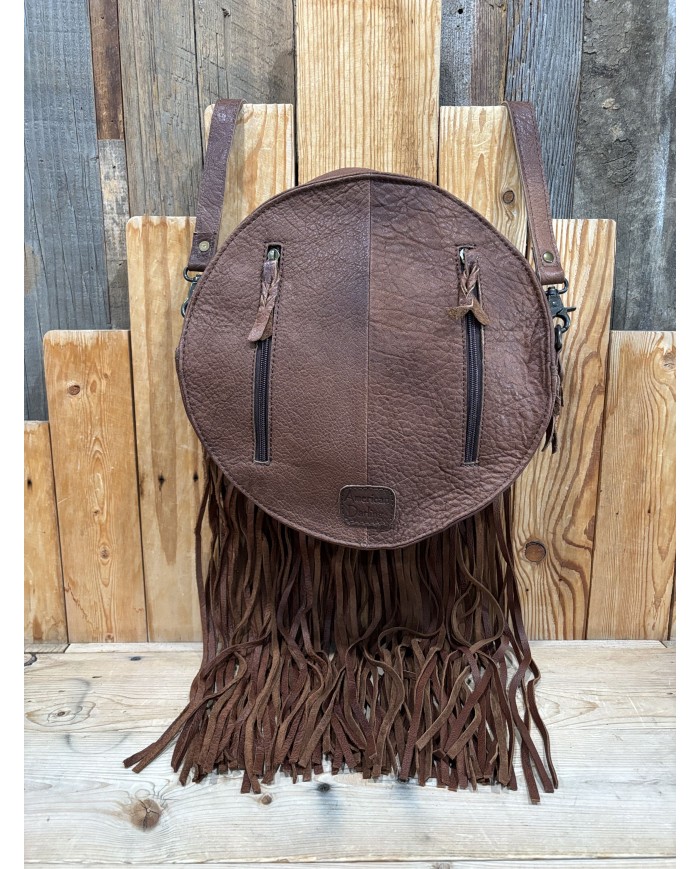 Riley Concealed Carry Canteen Crossbody