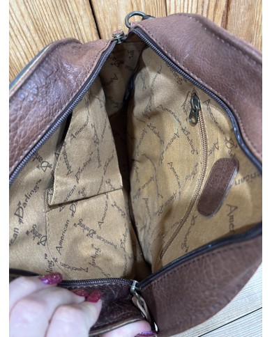 Riley Concealed Carry Canteen Crossbody