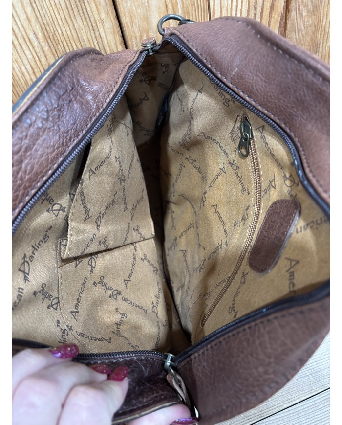 Riley Concealed Carry Canteen Crossbody