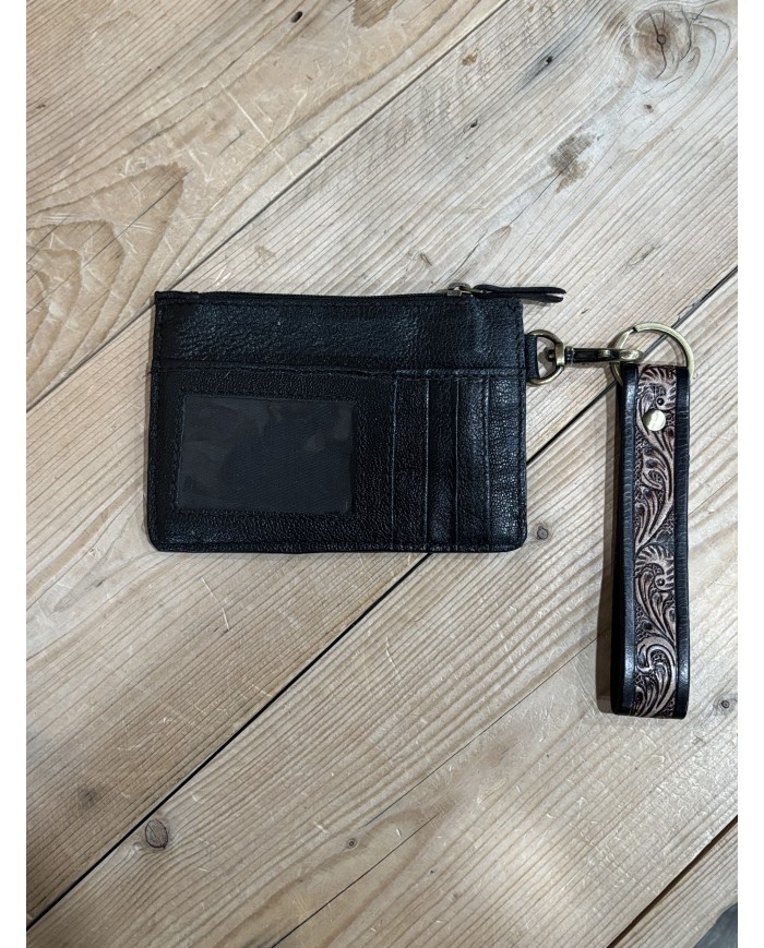 Navajo Credit Card Wristlet