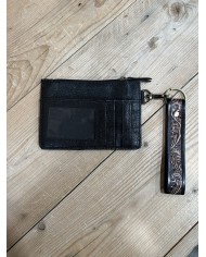 Navajo Credit Card Wristlet
