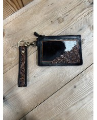 Navajo Credit Card Wristlet
