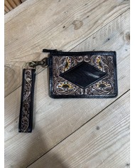 Navajo Credit Card Wristlet