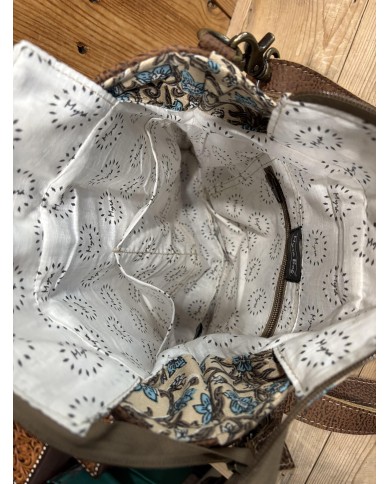 San Ysidro Crossbody