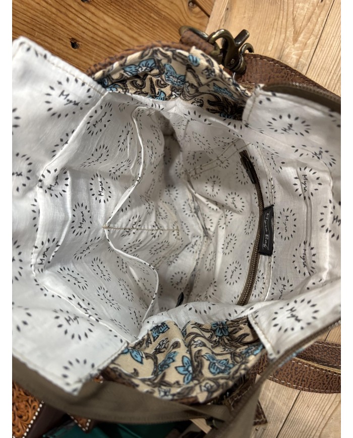 San Ysidro Crossbody