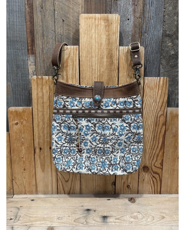 San Ysidro Crossbody