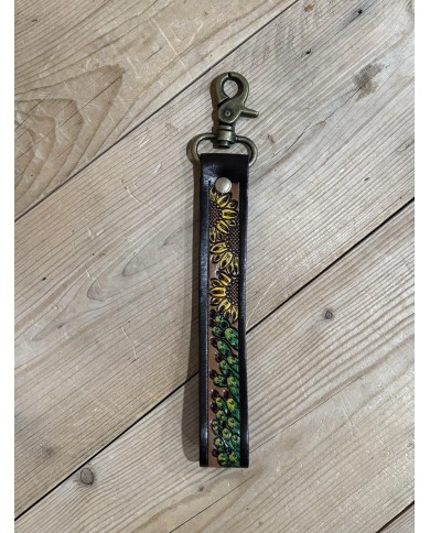 Verdant Keychain
