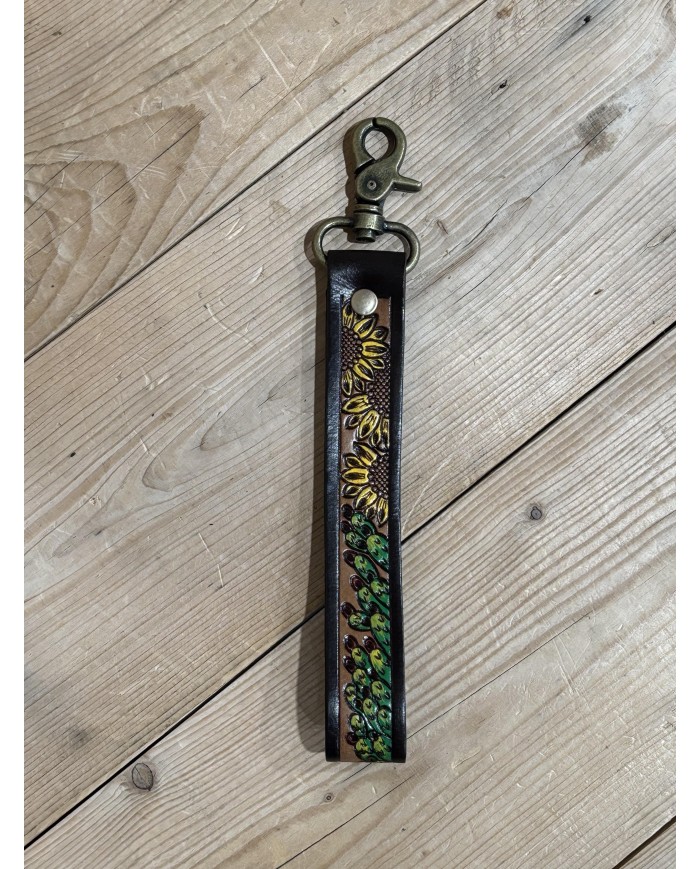 Verdant Keychain