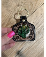Dusthorn Keychain
