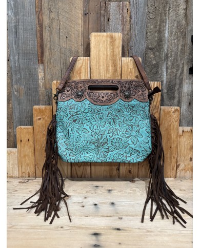 Addie Concealed Carry Crossbody