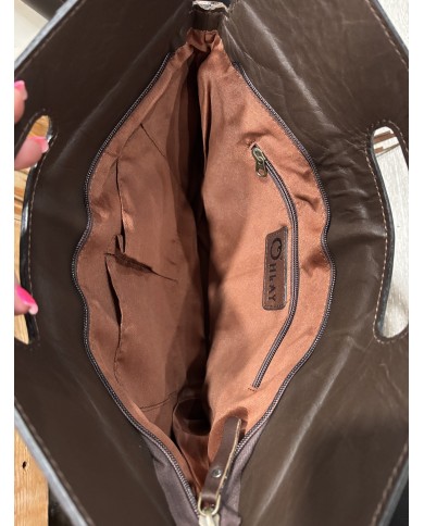 Addie Concealed Carry Crossbody