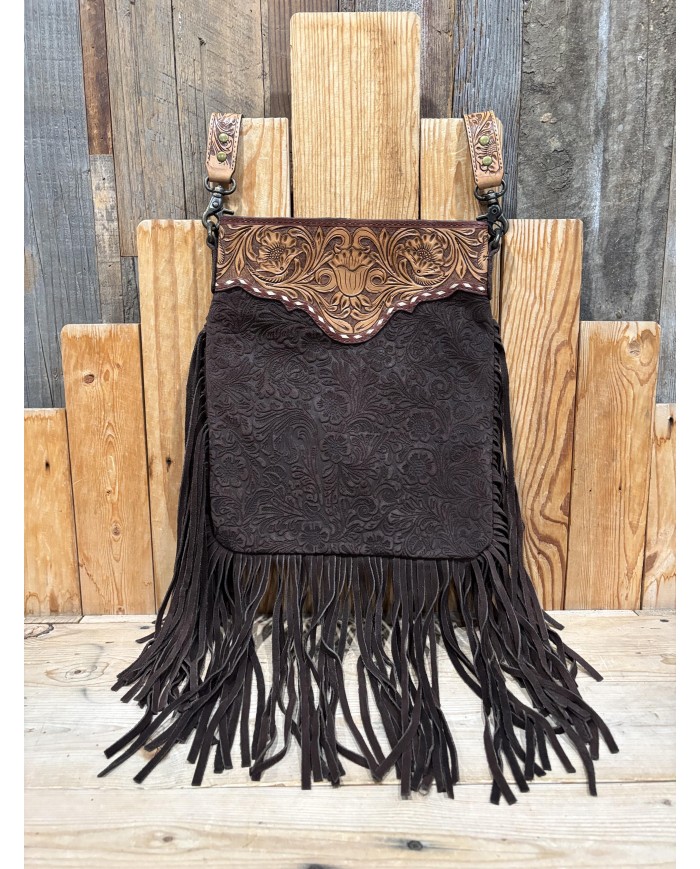 Estrella Concealed Carry Crossbody