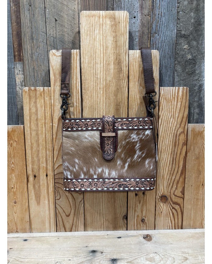 Terina Concealed Carry Crossbody