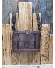 Terina Concealed Carry Crossbody