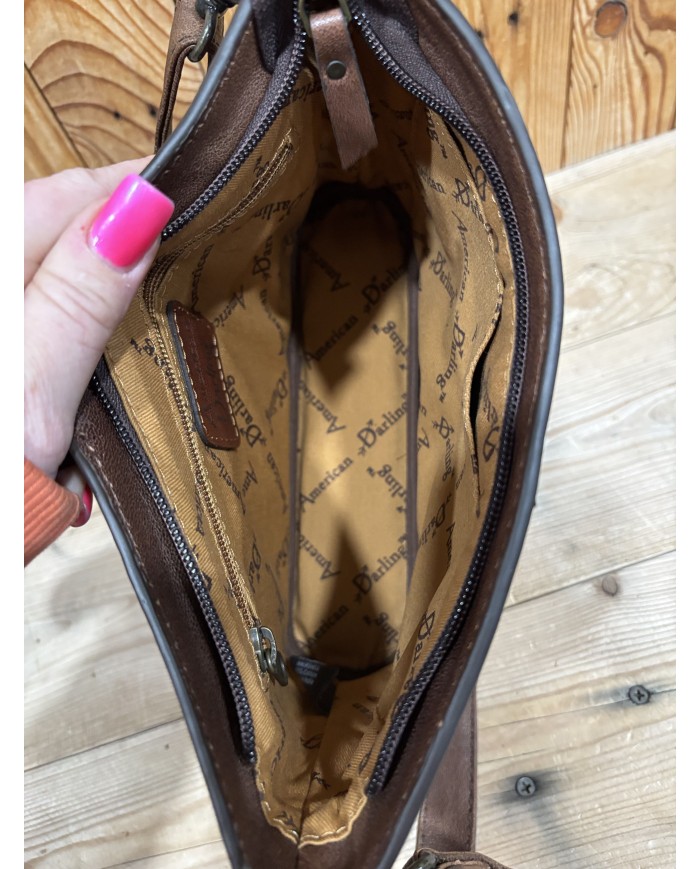 Terina Concealed Carry Crossbody