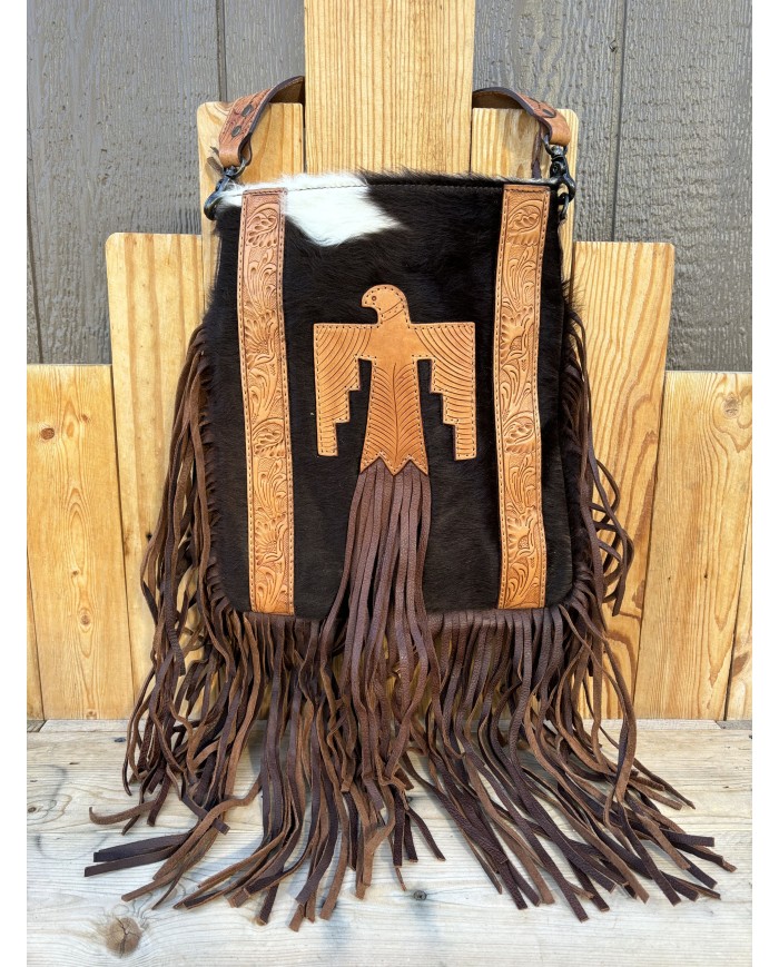 Lara Concealed Carry Crossbody