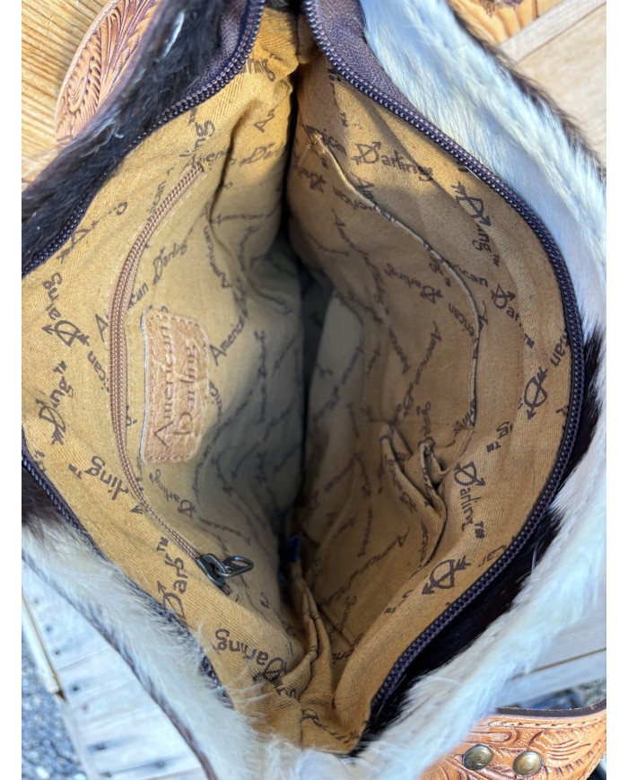 Lara Concealed Carry Crossbody