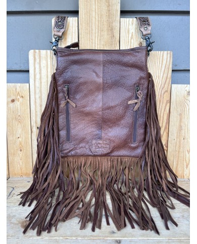 Lara Concealed Carry Crossbody