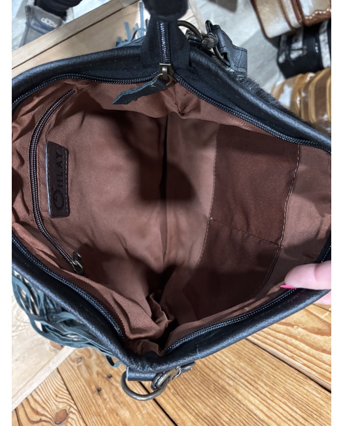 Debbie Concealed Carry Crossbody