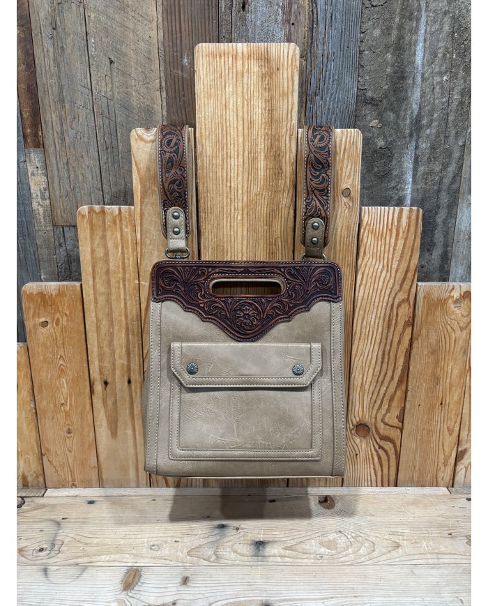 Betty Concealed Carry Crossbody