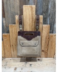 Betty Concealed Carry Crossbody