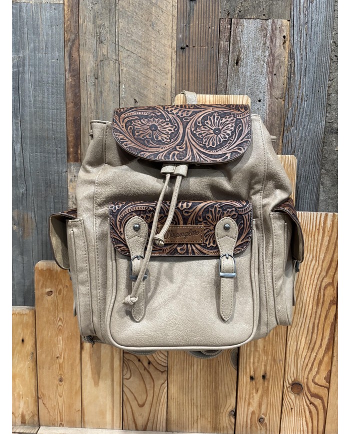 Kira Wrangler Concealed Carry Backpack