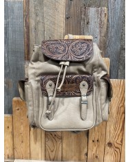 Kira Wrangler Concealed Carry Backpack