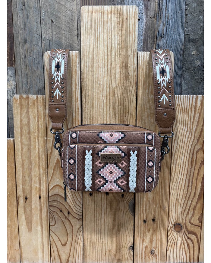 Millie Wrangler Crossbody
