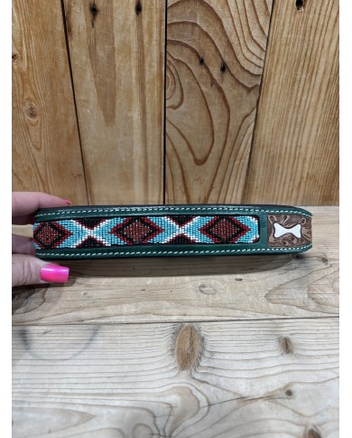 Santa Fe Dog Collar