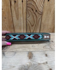 Santa Fe Dog Collar