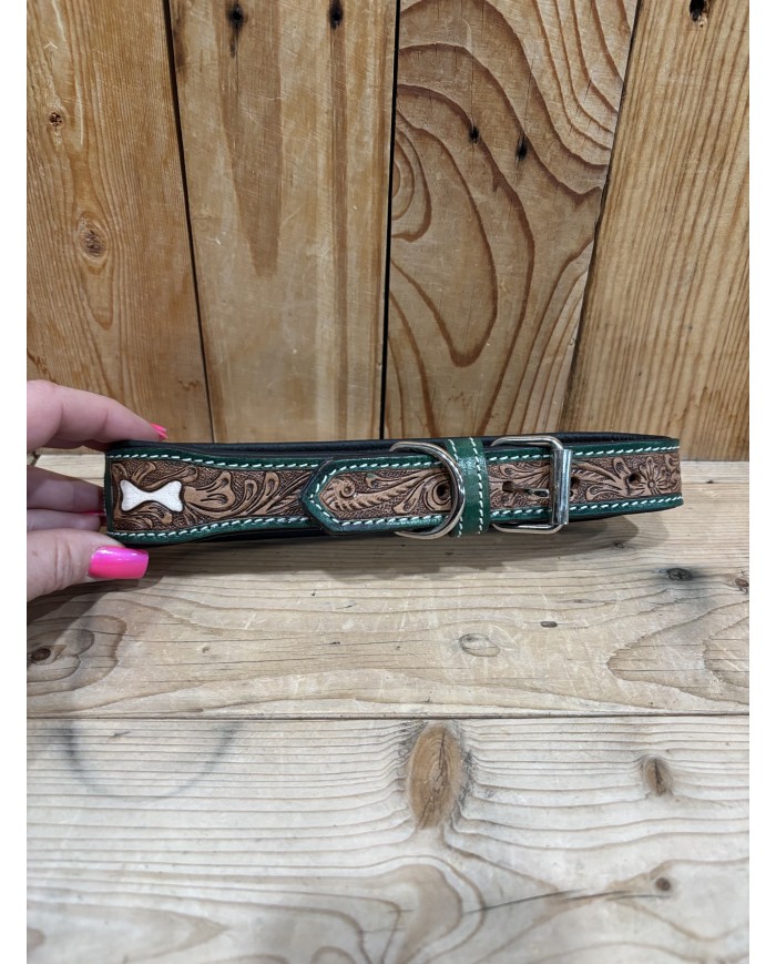 Santa Fe Dog Collar